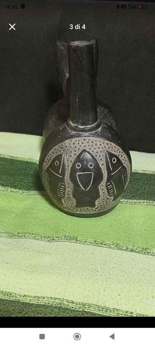 Vaso Inca