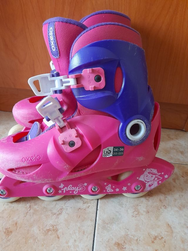 Patins para raparigas