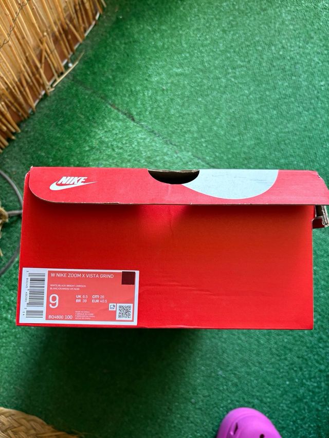 Nike zoom X vista Grind