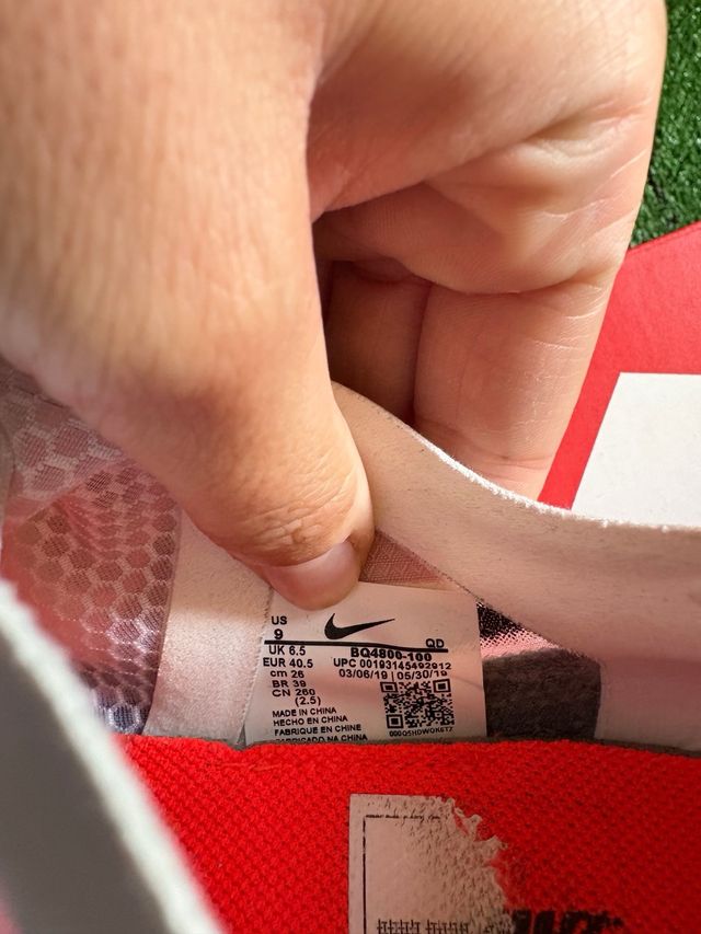 Nike zoom X vista Grind