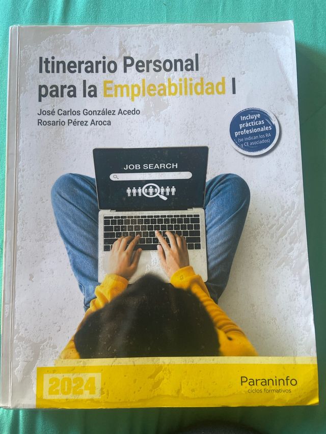 Itinerario Personal para la Empleabilidad I