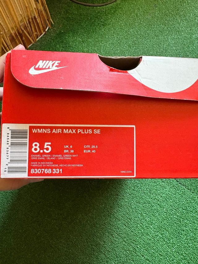 Nike air max Plus SE