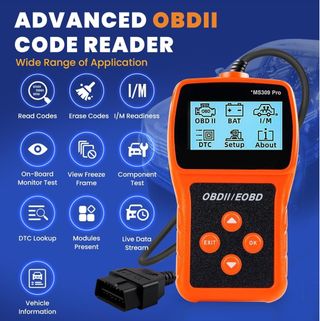 OBDII MS309Pro