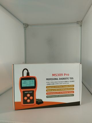 OBDII MS309Pro