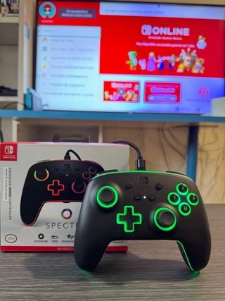 Mando SPECTRA Nintendo Switch