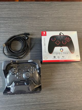 Mando SPECTRA Nintendo Switch