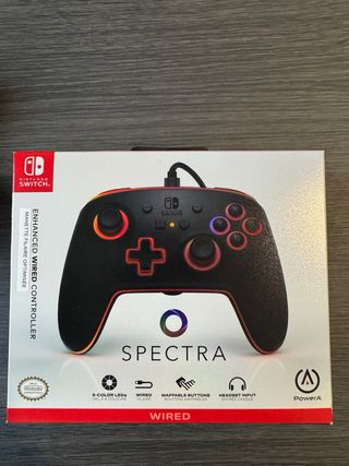 Mando SPECTRA Nintendo Switch