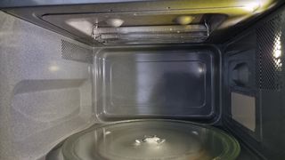 Microondas panasonic inverter