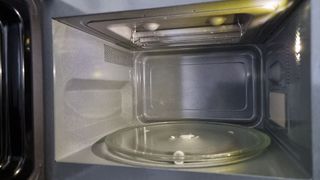 Microondas panasonic inverter