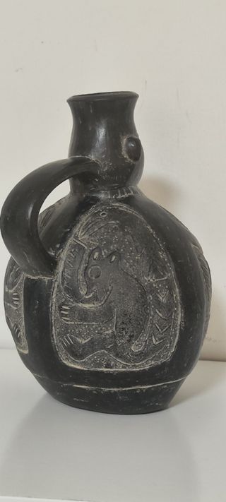 Vaso Inca 
