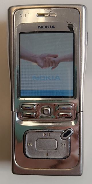 Nokia N91