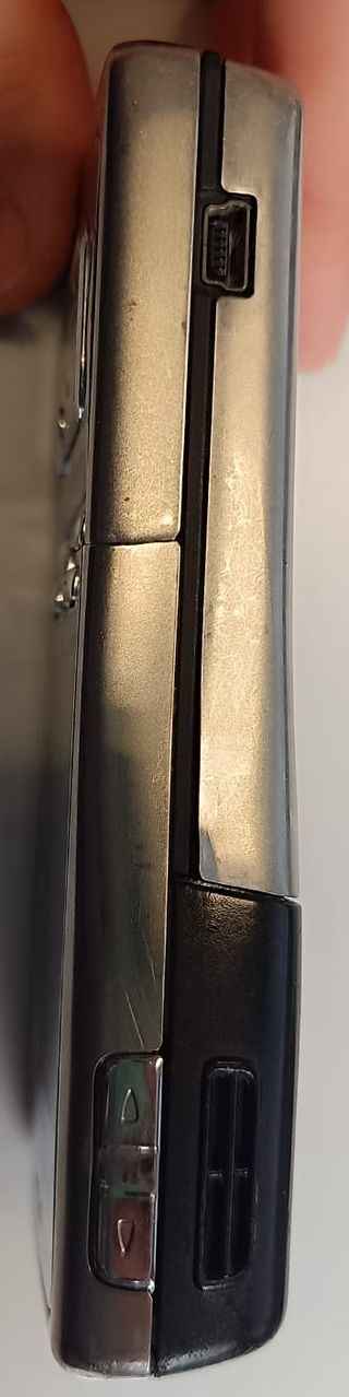 Nokia N91