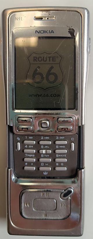 Nokia N91