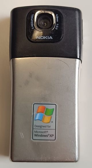 Nokia N91