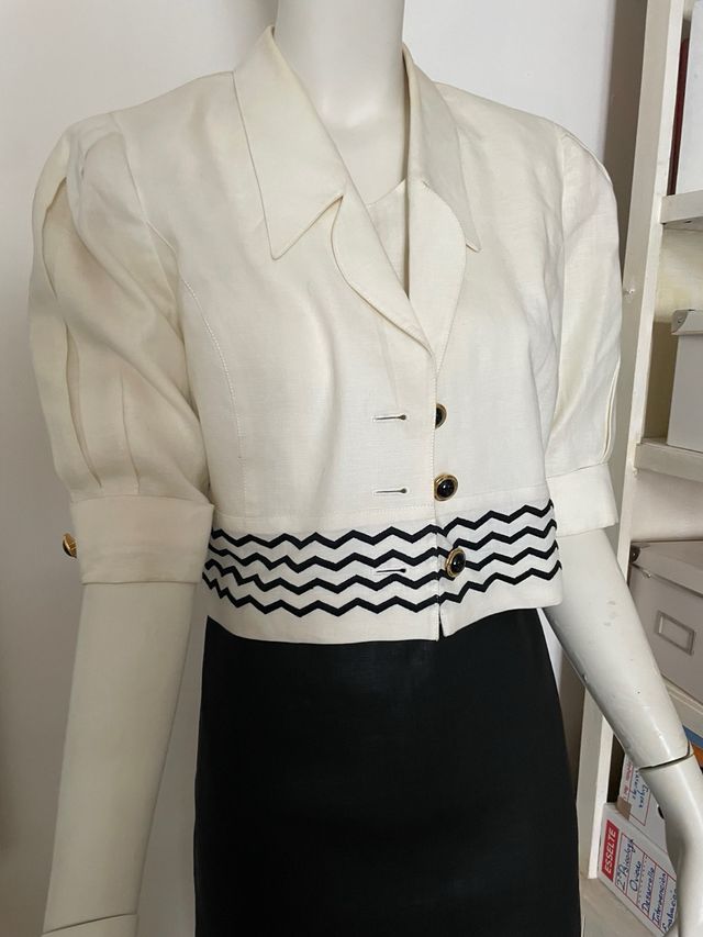 Traje de Louis Feraud