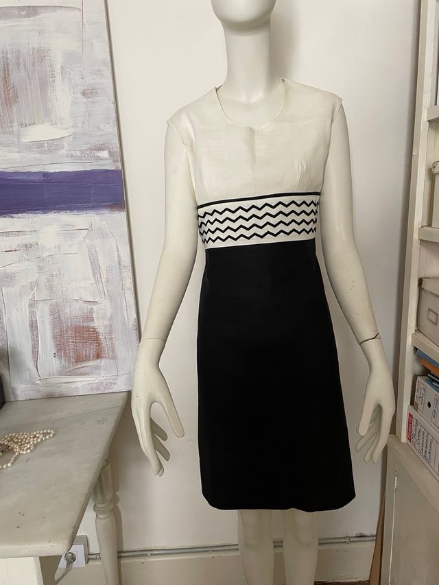 Traje de Louis Feraud