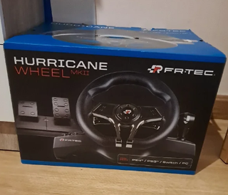 Volante hurricane Pc, ps4