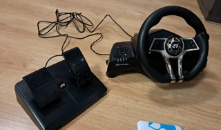 Volante hurricane Pc, ps4