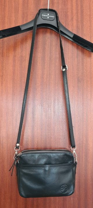 Bolso de piel