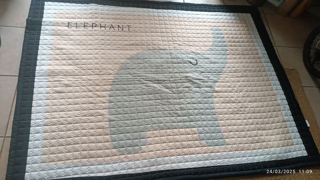 Tappeto per bambini enorme