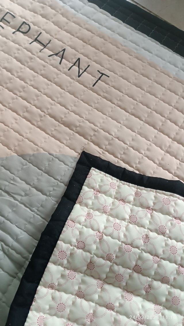 Tappeto per bambini enorme