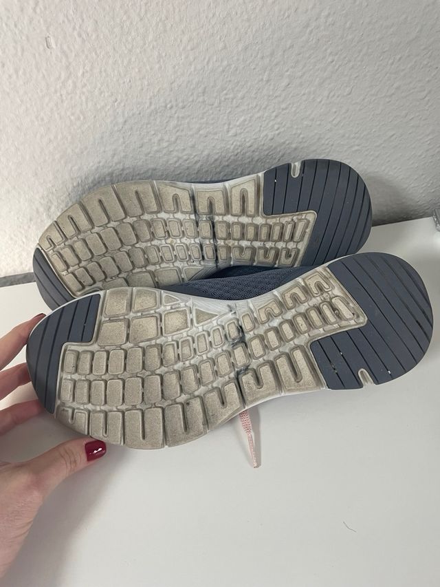 Zapatillas mujer sketchers