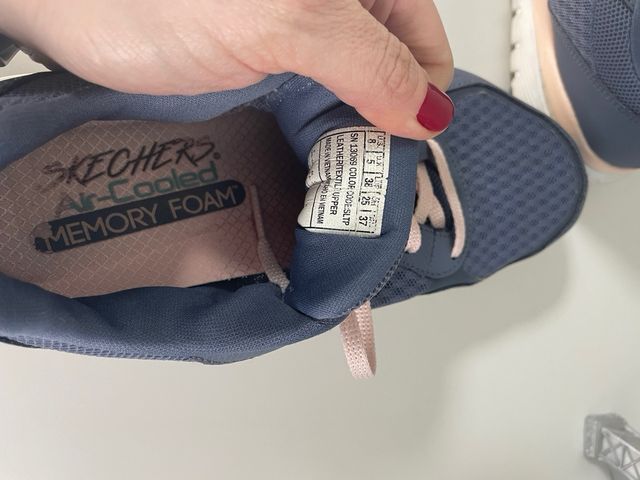 Zapatillas mujer sketchers