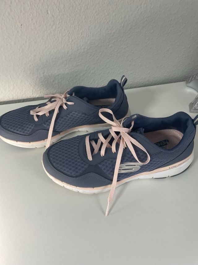 Zapatillas mujer sketchers