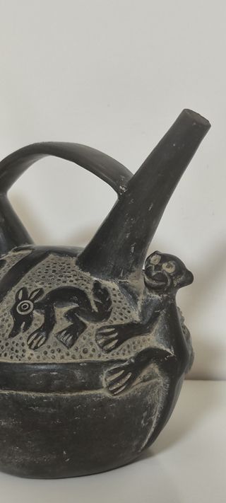 Vaso Inca 