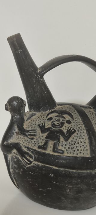 Vaso Inca 