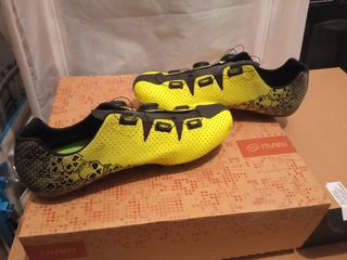 Zapatillas ciclismo 