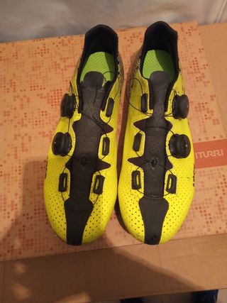 Zapatillas ciclismo 