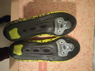 Zapatillas ciclismo 
