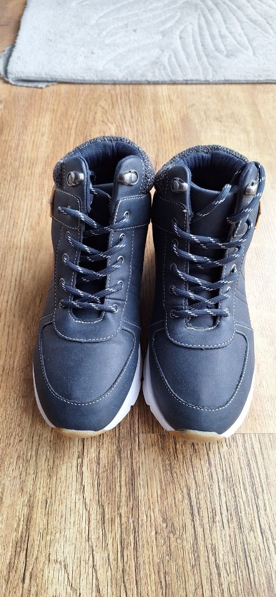 Botas niño n°36