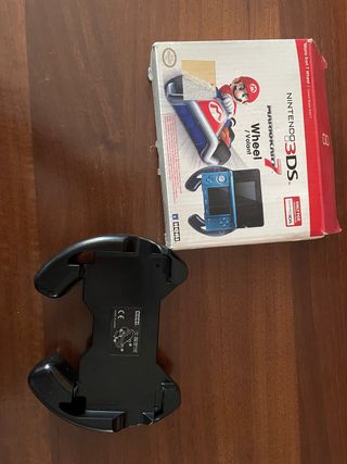 Volante per Nintendo 3ds