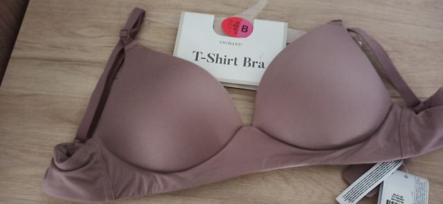 Sujetador sin estrenar