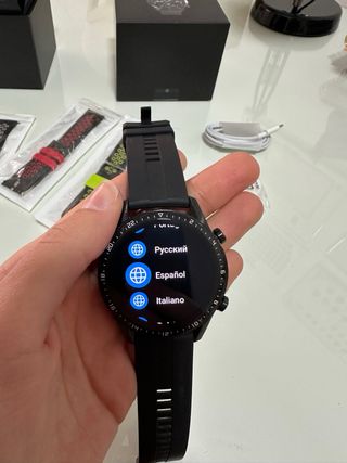 Reloj Huawei watch gt 2 