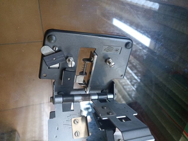 Empalmadora de super 8