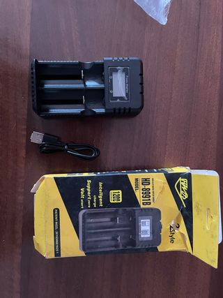 Carica batterie
