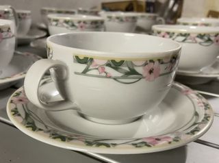 Set da tea Modelia