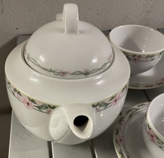 Set da tea Modelia