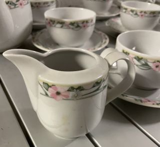 Set da tea Modelia