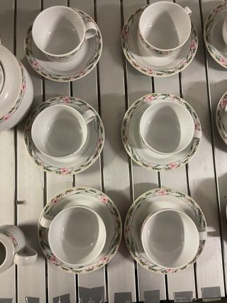 Set da tea Modelia