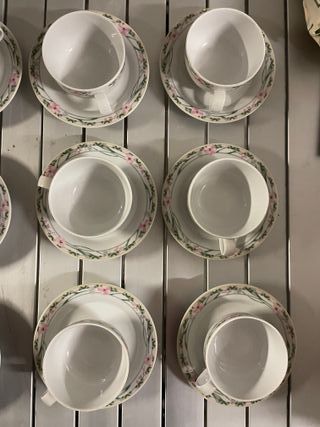 Set da tea Modelia