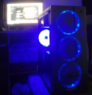 Torre i7 3770 8x3.9Ghz 8/32gb ssd 500gb quadro 2gb