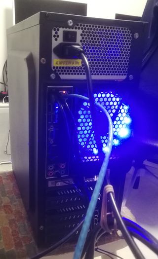 Torre i7 3770 8x3.9Ghz 8/32gb ssd 500gb quadro 2gb