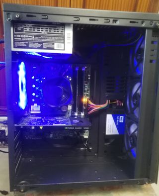 Torre i7 3770 8x3.9Ghz 8/32gb ssd 500gb quadro 2gb