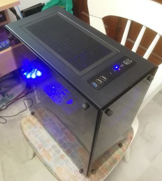 Torre i7 3770 8x3.9Ghz 8/32gb ssd 500gb quadro 2gb