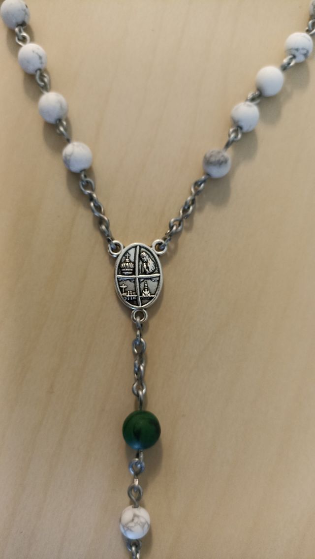 Rosario Ntra. Sra. Fátima. Piedra Blanca