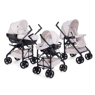 Trio chicco sprint beige